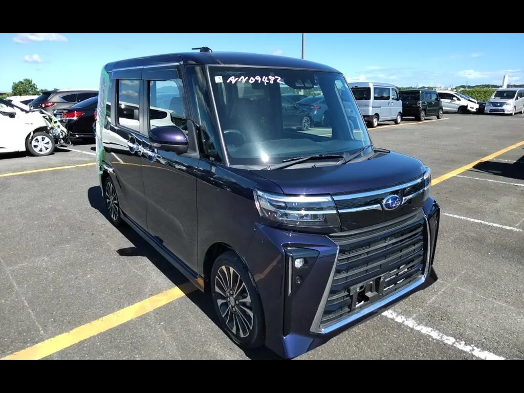 SUBARU CHIFFON