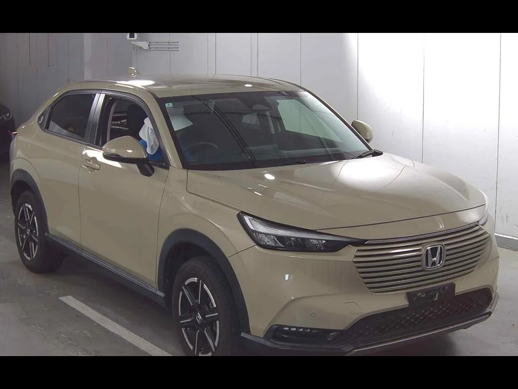 HONDA VEZEL 4WD G