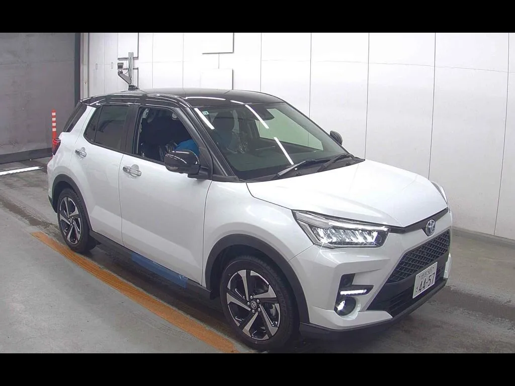 TOYOTA RAIZE HYBRID Z