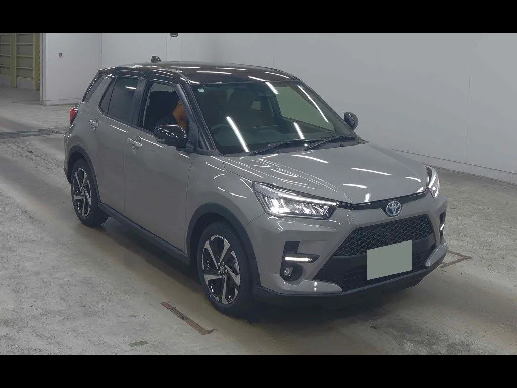 TOYOTA RAIZE OTHERS