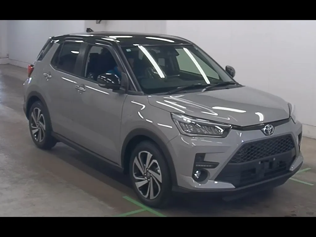 TOYOTA RAIZE 4WD Z