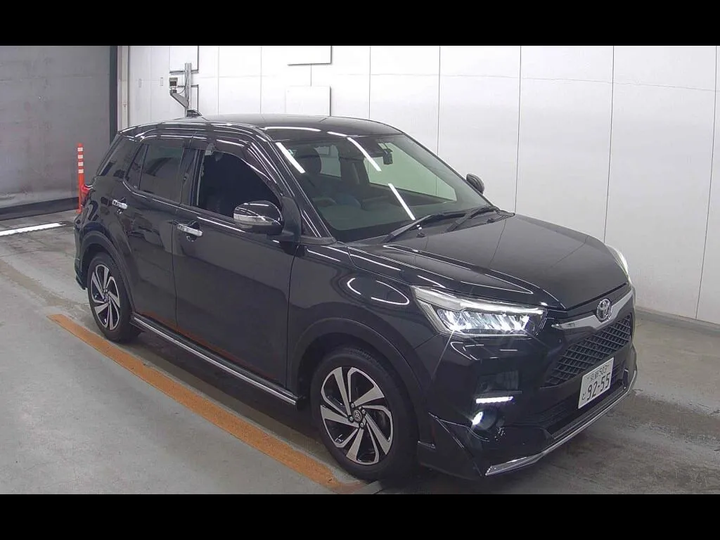 TOYOTA RAIZE Z