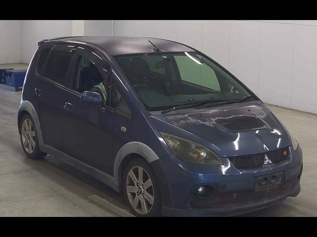 MITSUBISHI COLT RALLIART VERSION R