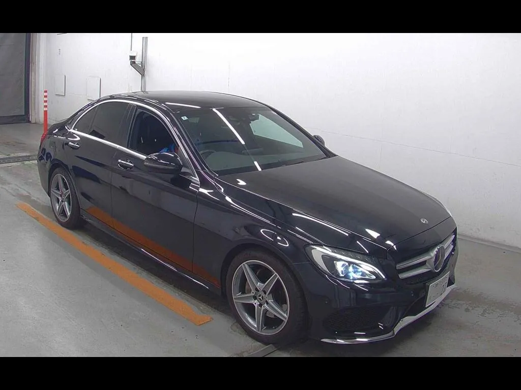 MERCEDES BENZ C-CLASS 4D C180 LAUREUS EDITION