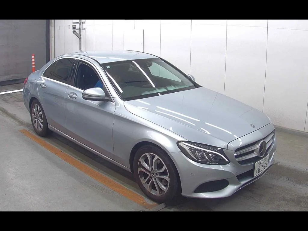 MERCEDES BENZ C-CLASS 4D C200 AVANTGARDE