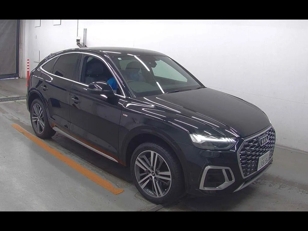 AUDI Q5 SPORTBACK 4WD HIGH STYLE