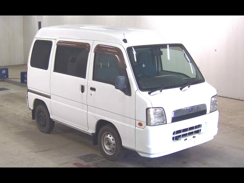 SUBARU SAMBAR VAN 5D 4WD VC PLUS