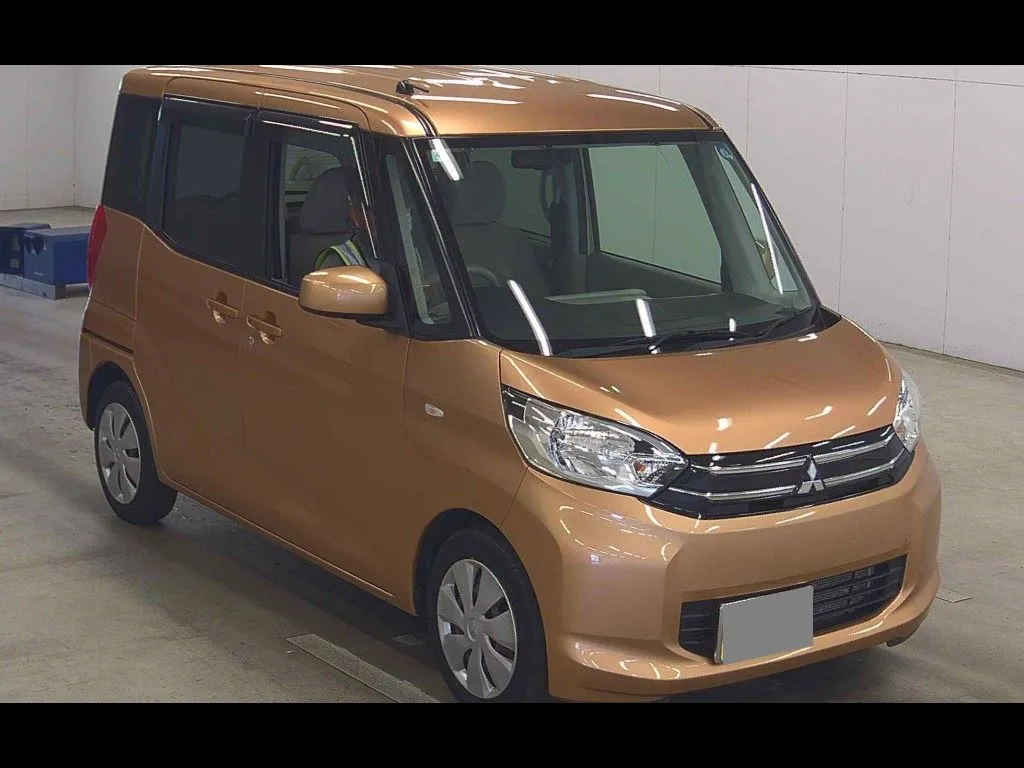 MITSUBISHI EK SPACE G