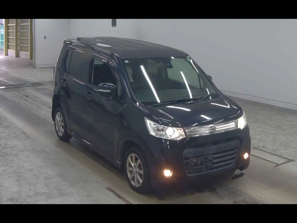 SUZUKI WAGON R STINGRAY X