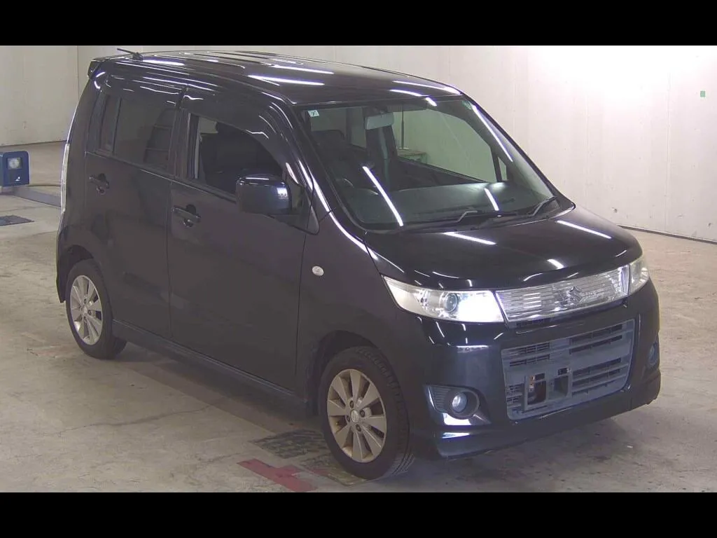 SUZUKI WAGON R STINGRAY