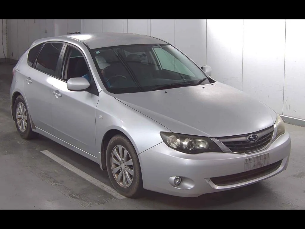 SUBARU IMPREZA 5D 1.5I-L