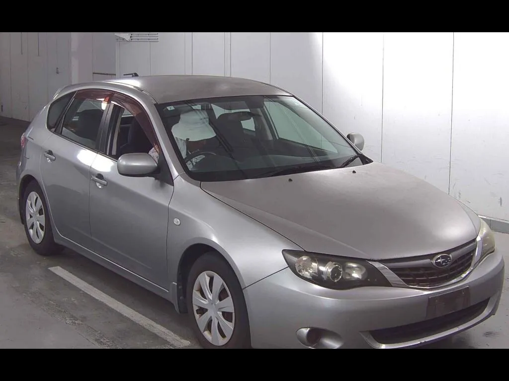 SUBARU IMPREZA 5D 15S