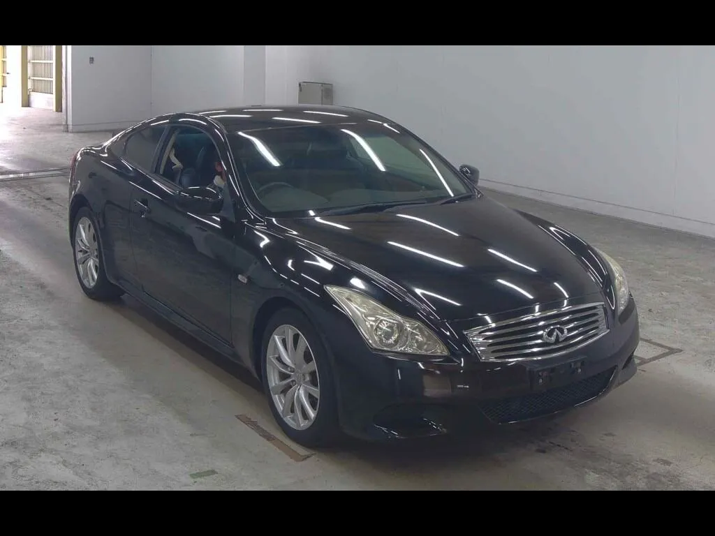 NISSAN SKYLINE CP 370GT