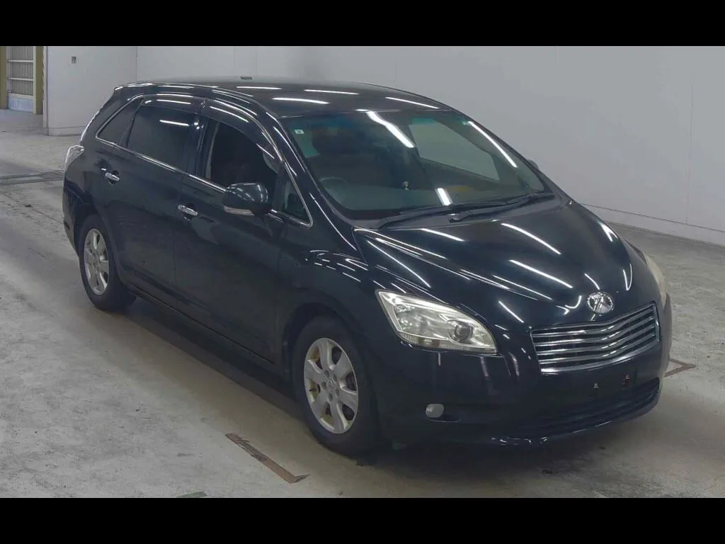 TOYOTA MARK X ZIO 240F