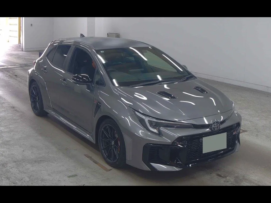 TOYOTA GR COROLLA 4WD RZ