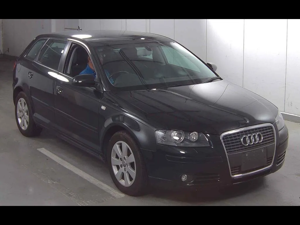 AUDI A3 5D SPORTS BACK 1.8TFSI