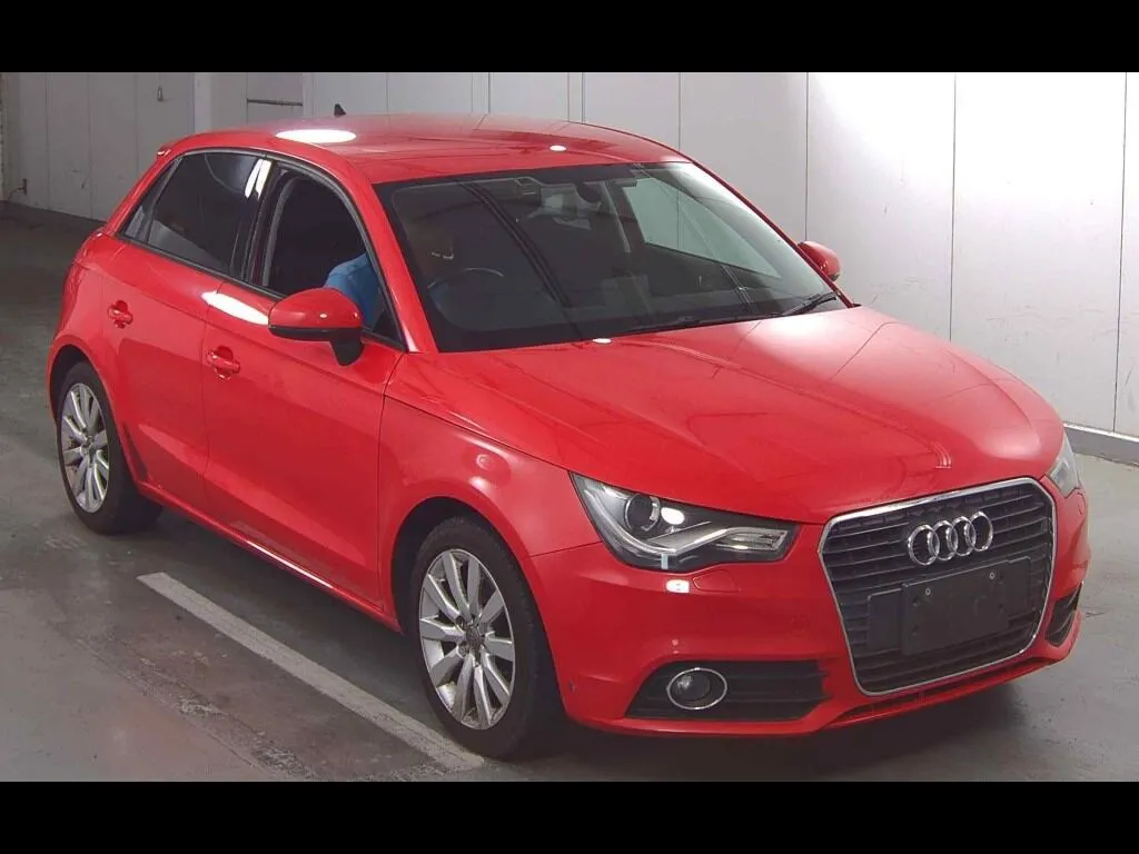 AUDI A1 SPORTBACK 1.4TFSI