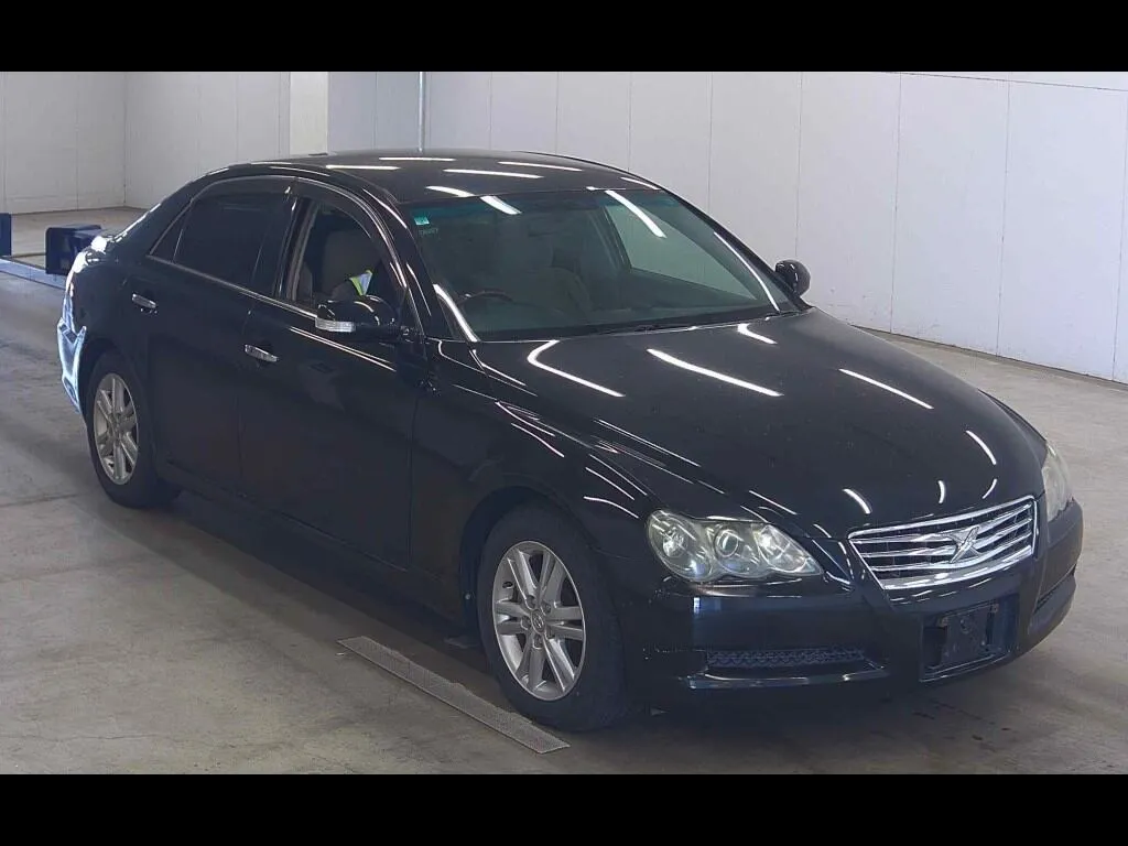 TOYOTA MARK X 250G L PACKAGE