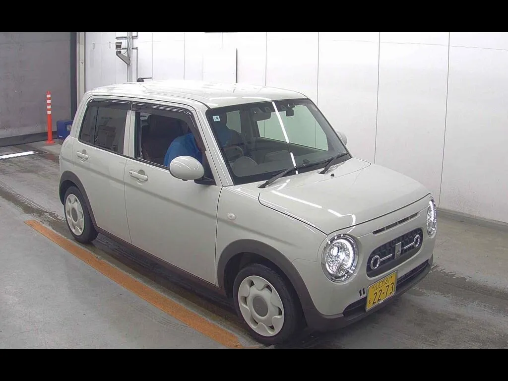 SUZUKI ALTO LAPIN LC L