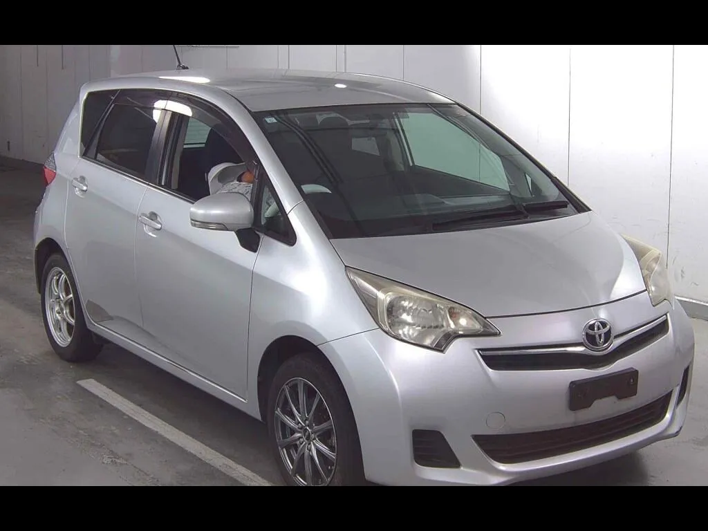 TOYOTA RACTIS 4WD G