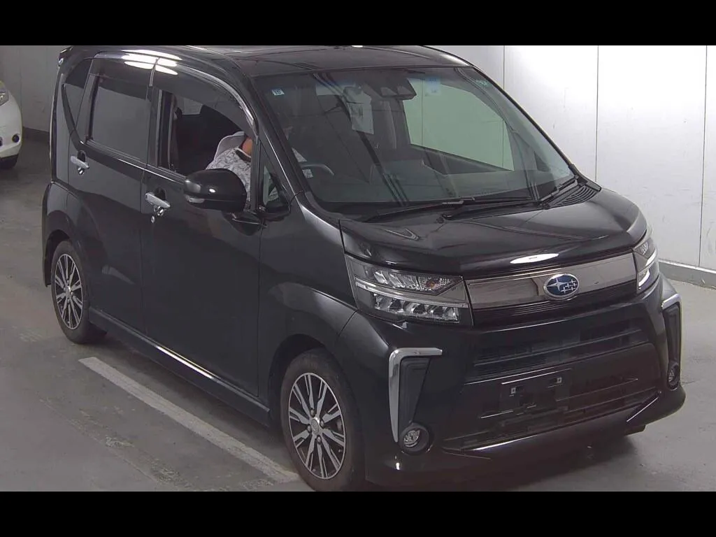SUBARU STELLA CUSTOM R SMART ASSIST