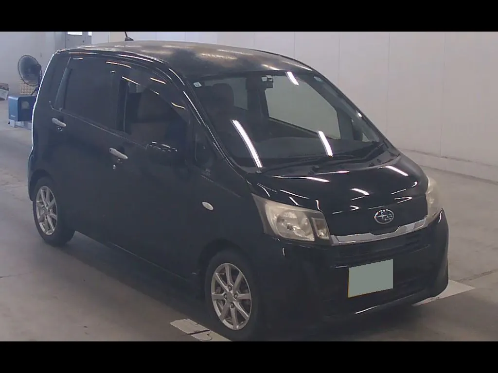 SUBARU STELLA L LIMITED