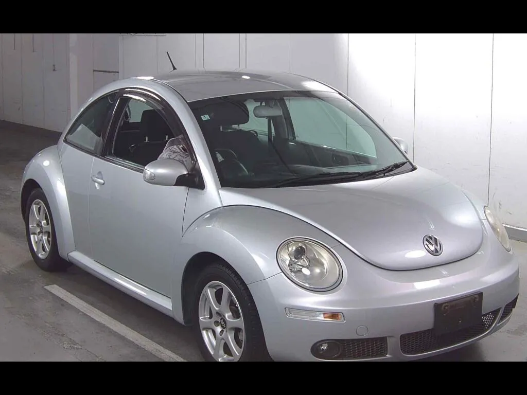 VOLKSWAGEN NEW BEETLE EZ