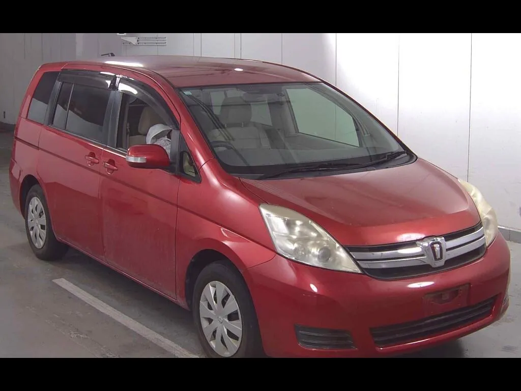 TOYOTA ISIS L G EDITION
