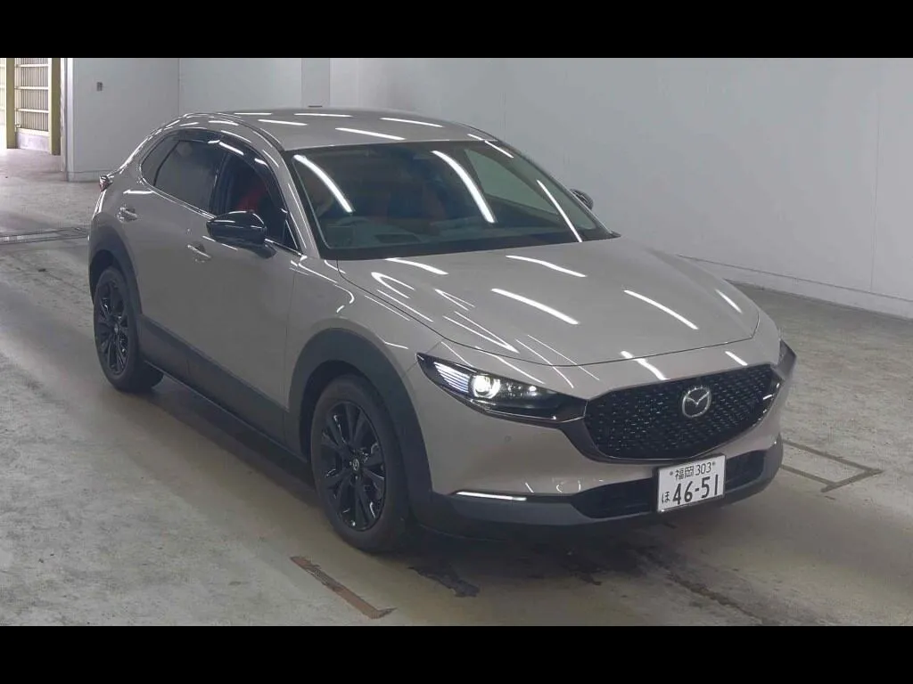 MAZDA CX-30 4WD XD RETRO SPORTS EDITION