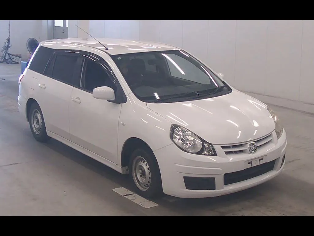 MAZDA FAMILIA VAN GX