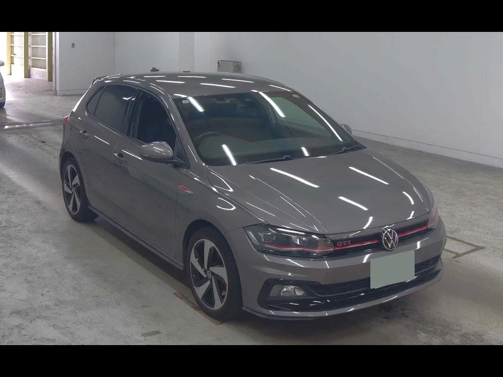 VOLKSWAGEN POLO GTI BASE GRADE