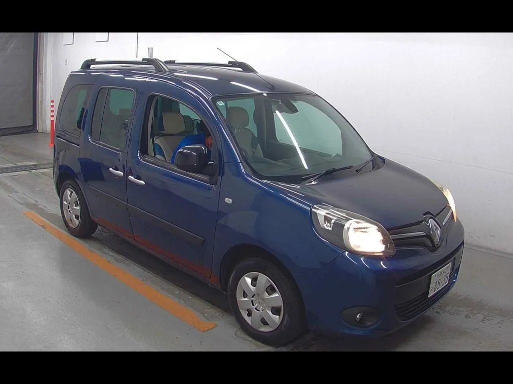 RENAULT KANGOO ZEN