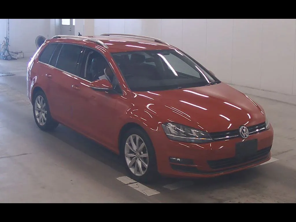 VOLKSWAGEN GOLF VARIANT TSI COMFORT LINE