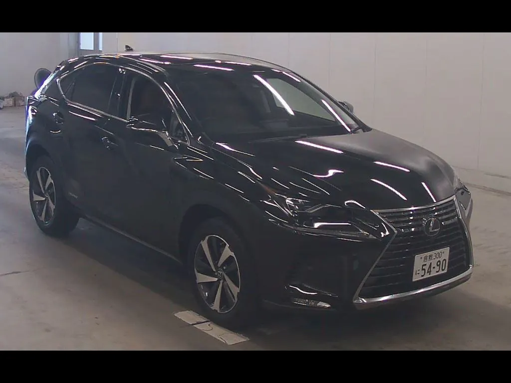 LEXUS NX NX300H VERSION L