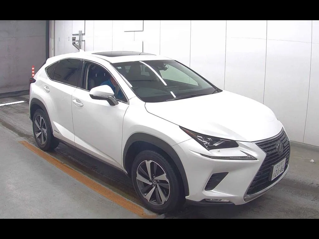 LEXUS NX NX300H VERSION L