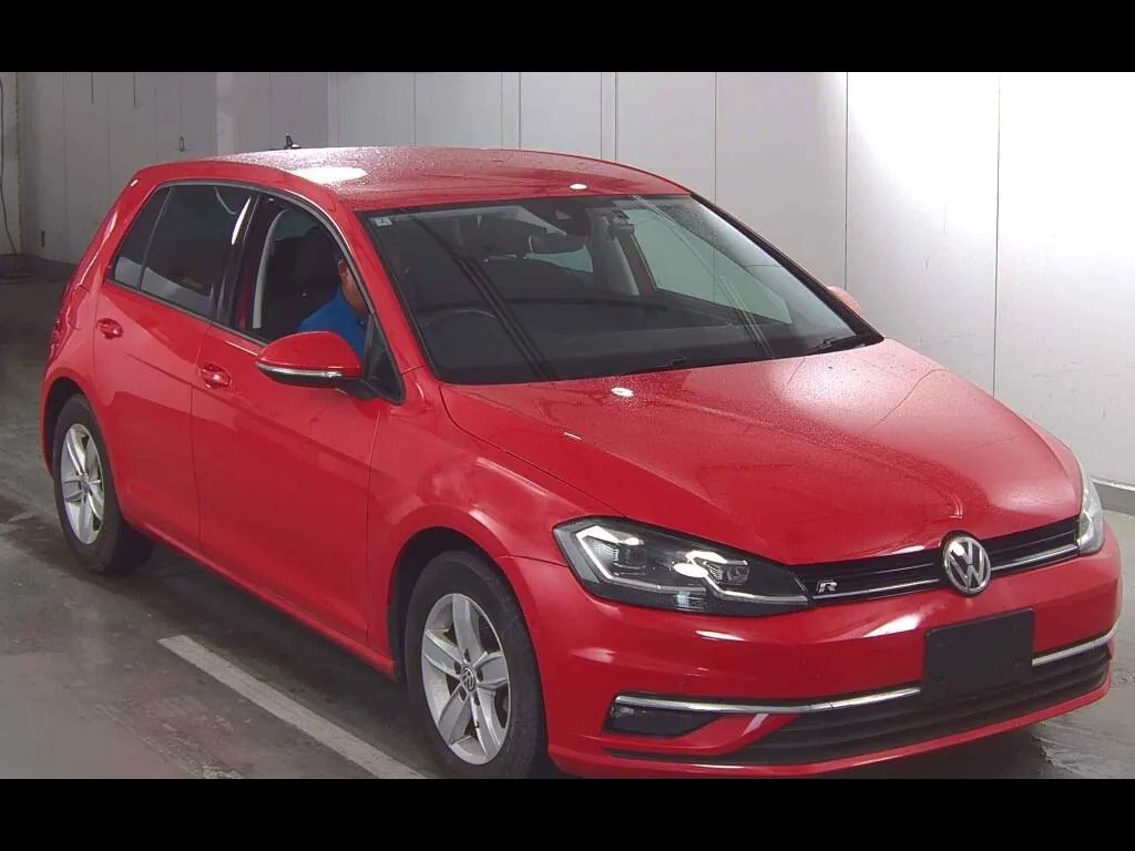 VOLKSWAGEN GOLF 5D