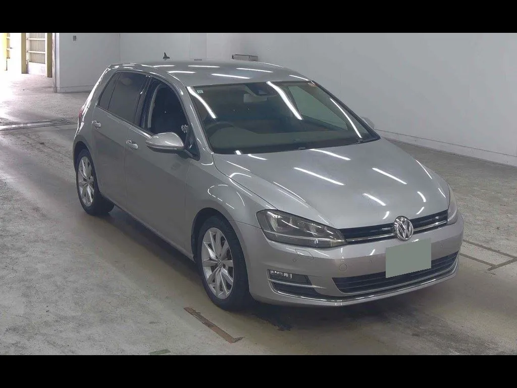 VOLKSWAGEN GOLF 5D TSI HIGH LINE BLUEMOTION TECHNOLOGY