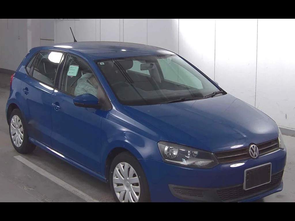 VOLKSWAGEN POLO 5D TSI COMFORT LINE