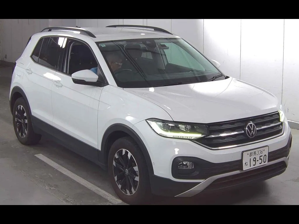 VOLKSWAGEN T-CROSS TSI ACTIVE