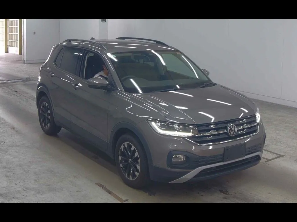 VOLKSWAGEN T-CROSS TSI ACTIVE