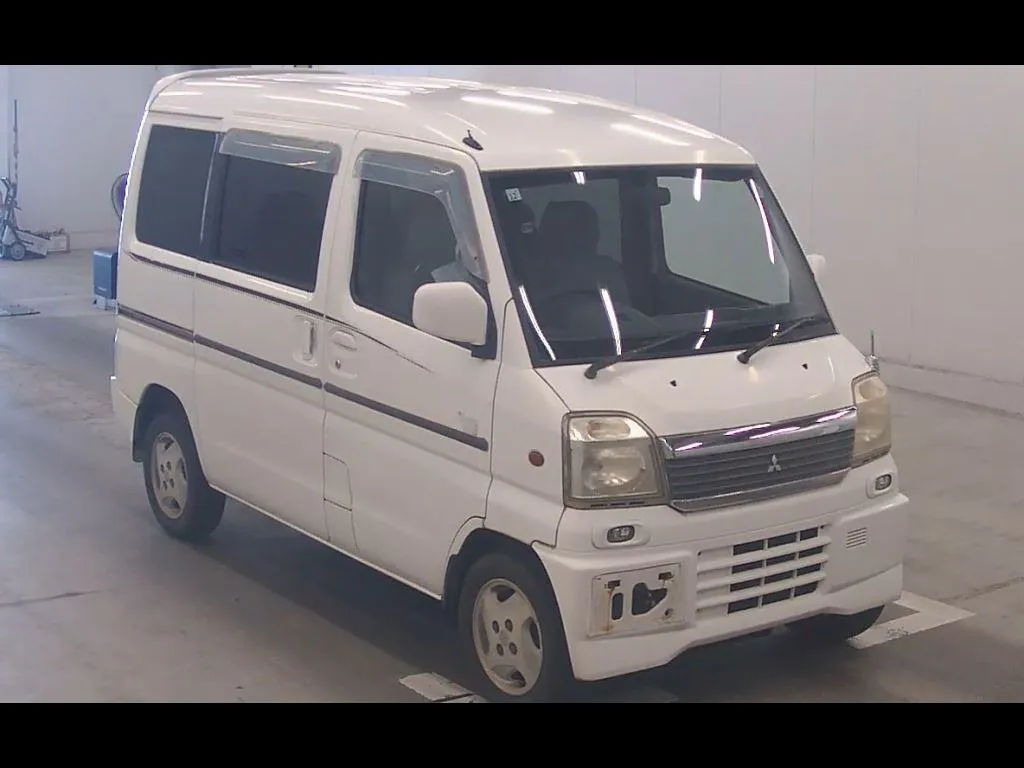 MITSUBISHI TOWN BOX 4WD RX
