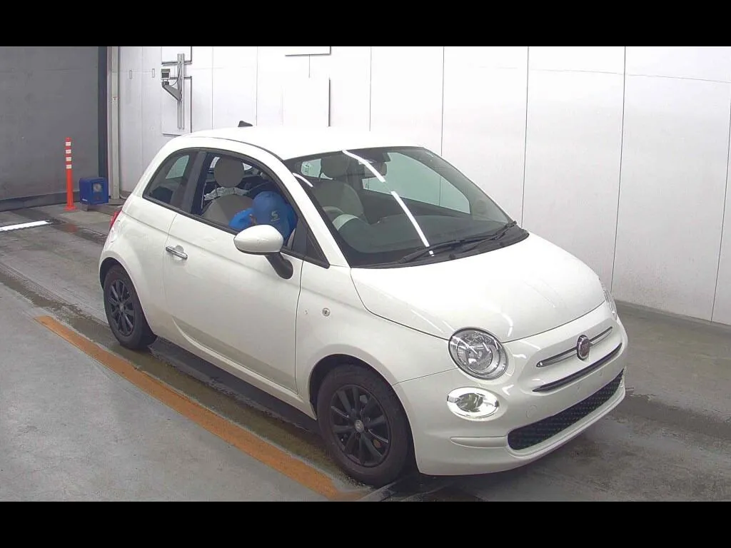 FIAT 500 1.2 POP