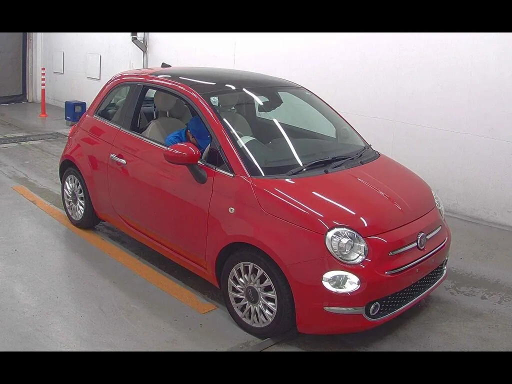FIAT 500 TWINAIR LOUNGE
