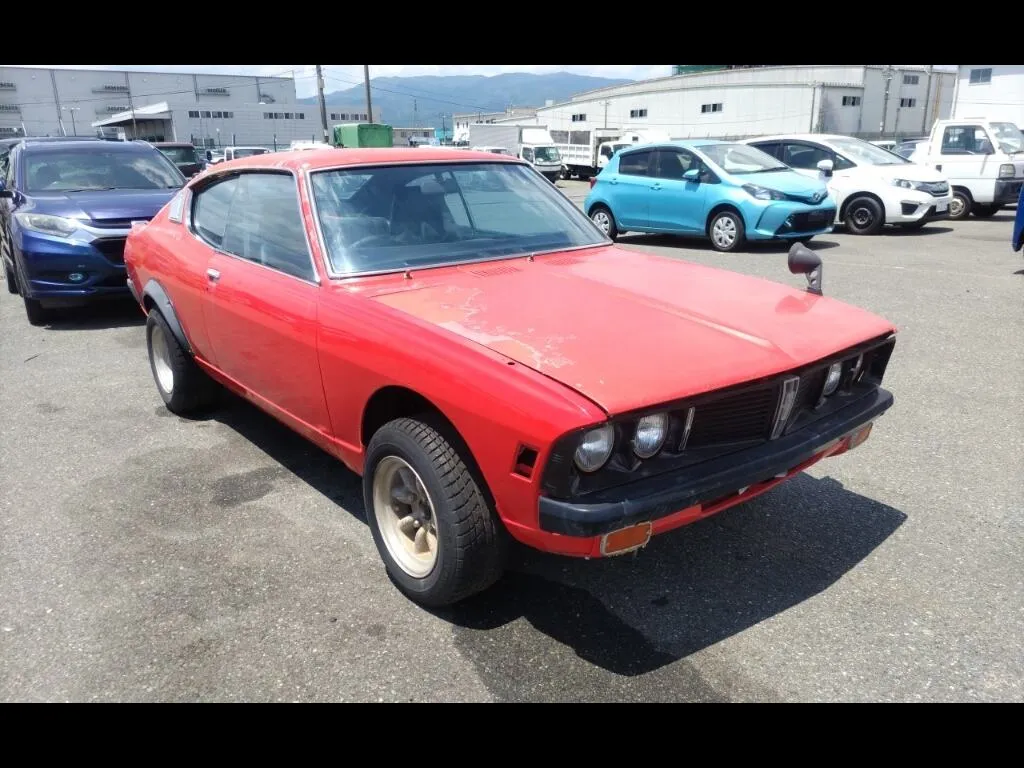 MITSUBISHI GALANT GTO GSR