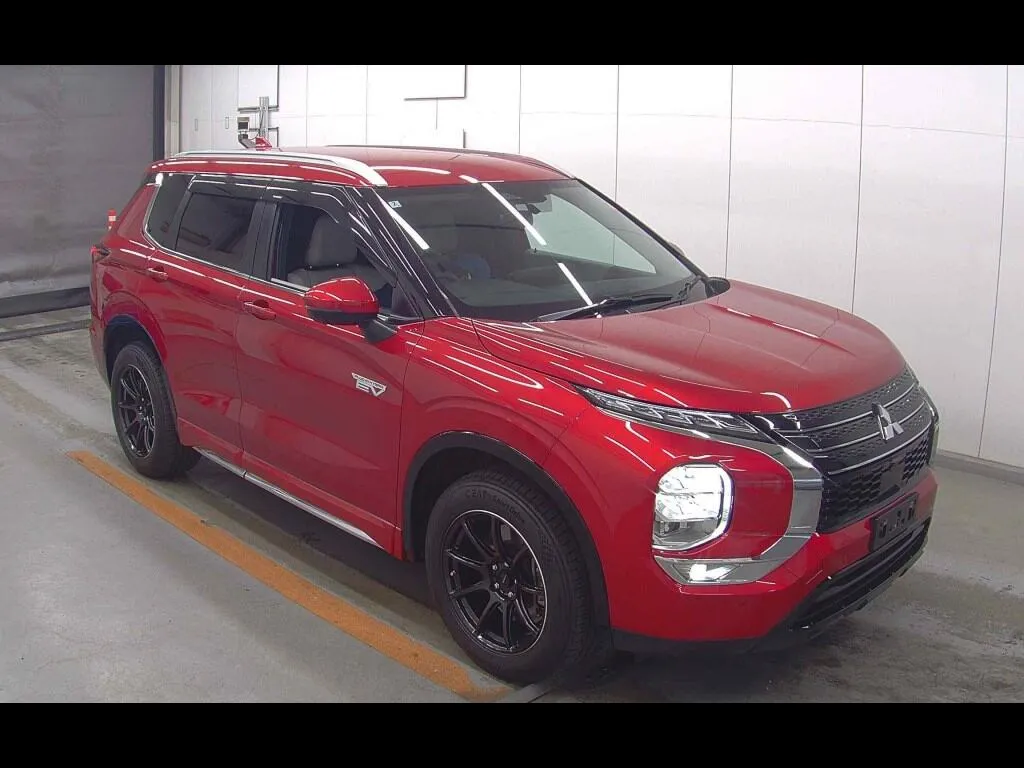 MITSUBISHI OUTLANDER PHEV 4WD G