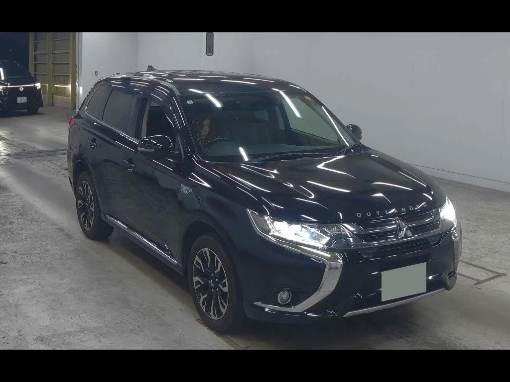 MITSUBISHI OUTLANDER PHEV 4WD G SAFETY PACKAGE