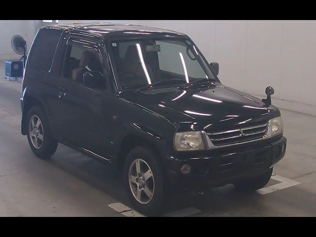 MITSUBISHI PAJERO MINI 4WD XR