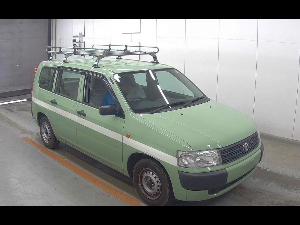 TOYOTA PROBOX VAN DX