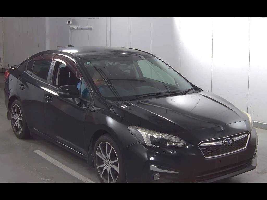 SUBARU IMPREZA G4 2.0I-L EYESIGHT