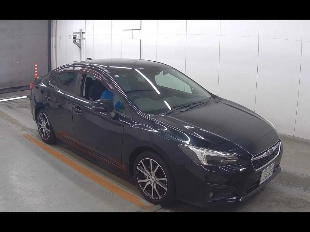 SUBARU IMPREZA G4 OTHERS